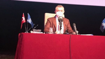 “CHP’den kalan borçları ödüyoruz”
